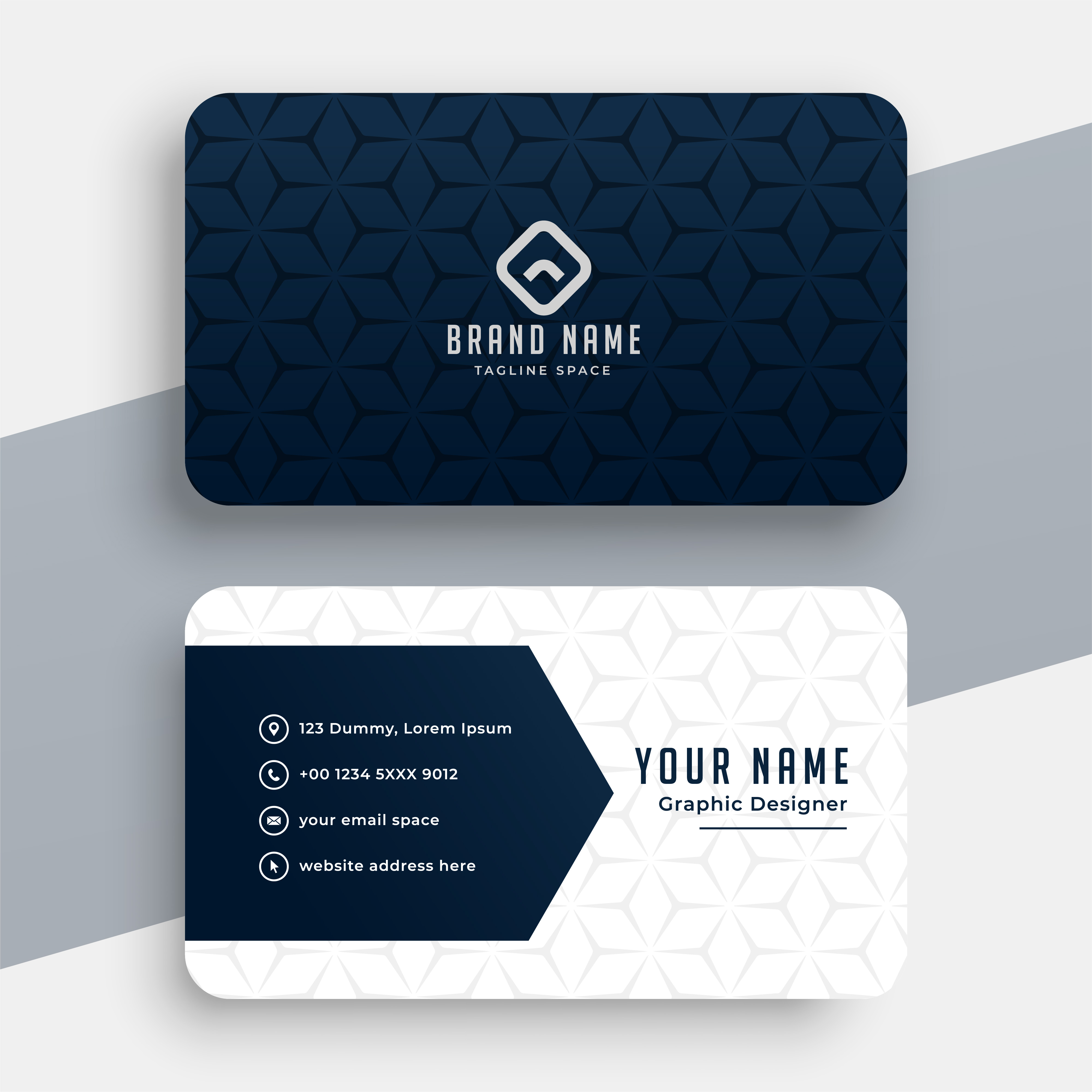 Business Card Example 4
